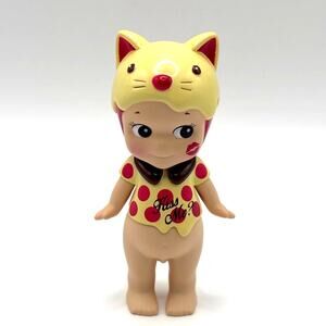 Authentic Sonny Angel Chocolate Cat, Valentines Series Mini Figure - NEW